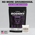 Lidemi Rodent Repellent Pouches