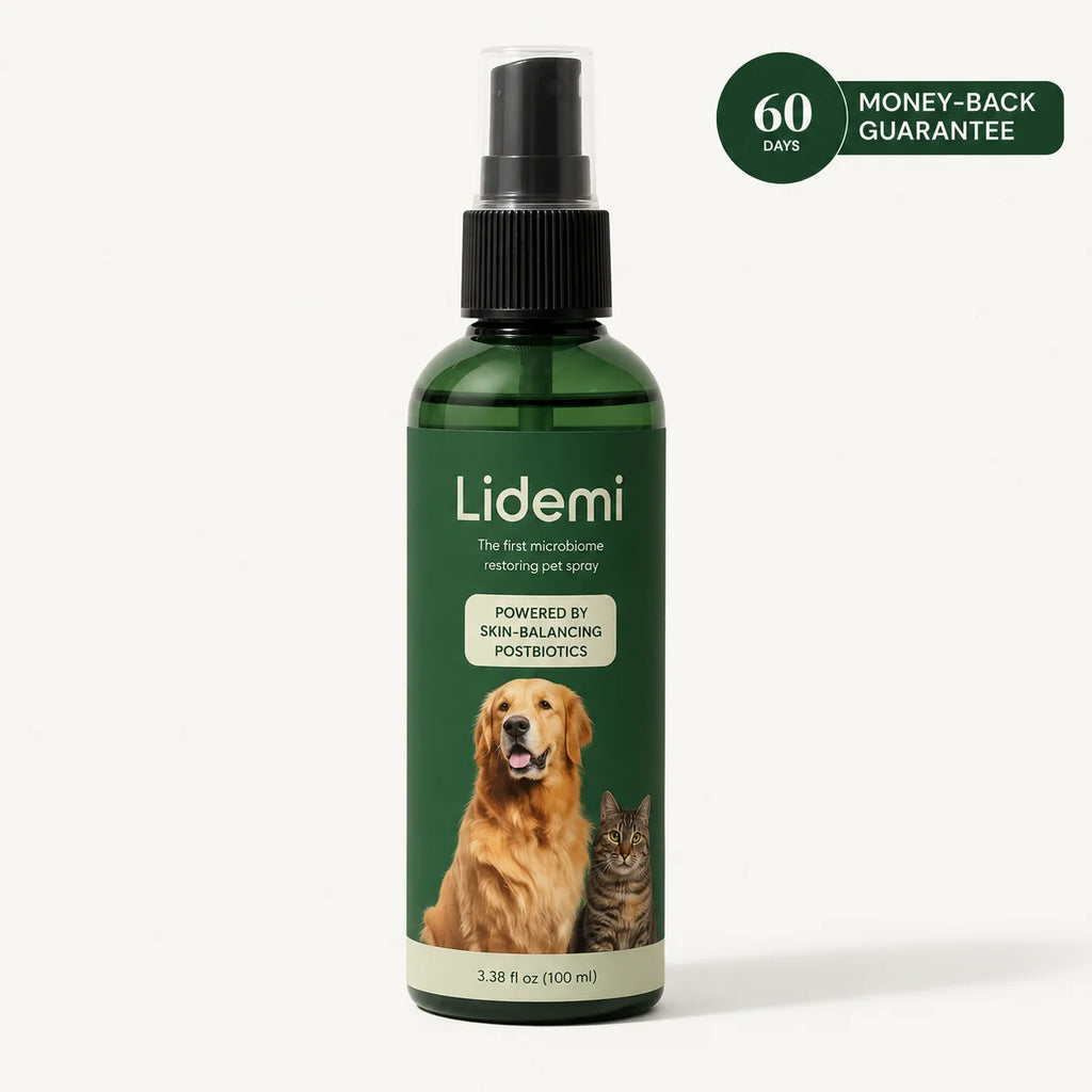 Lidemi Skin Restore Protocol for Cats